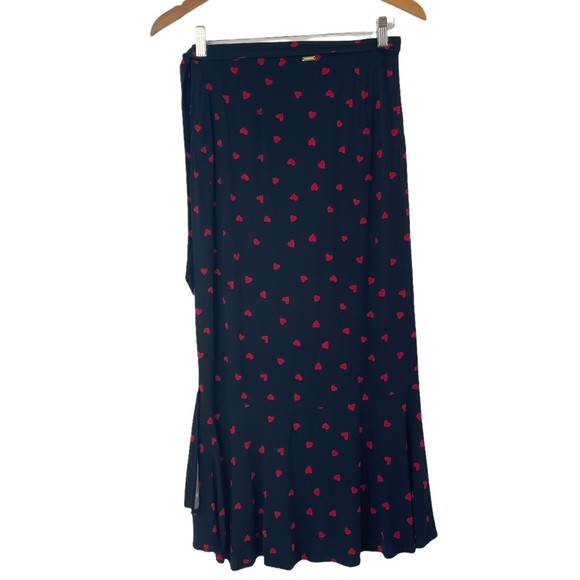 Beach Bunny Wild Heart Gentry Midi Skirt - Picture 5 of 16